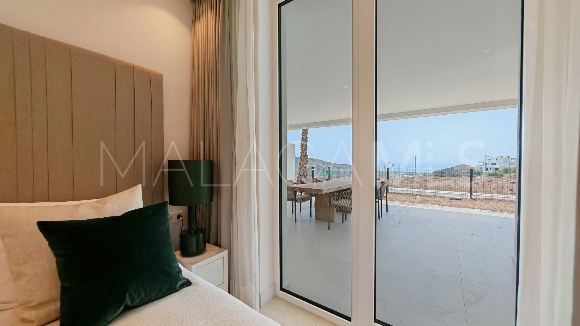 Apartment in Ojen for sale