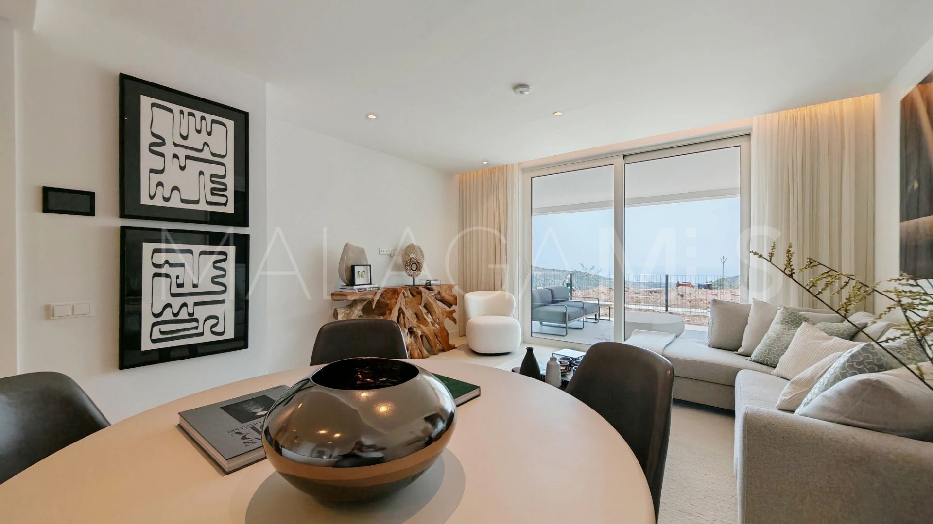 Apartment in Ojen for sale