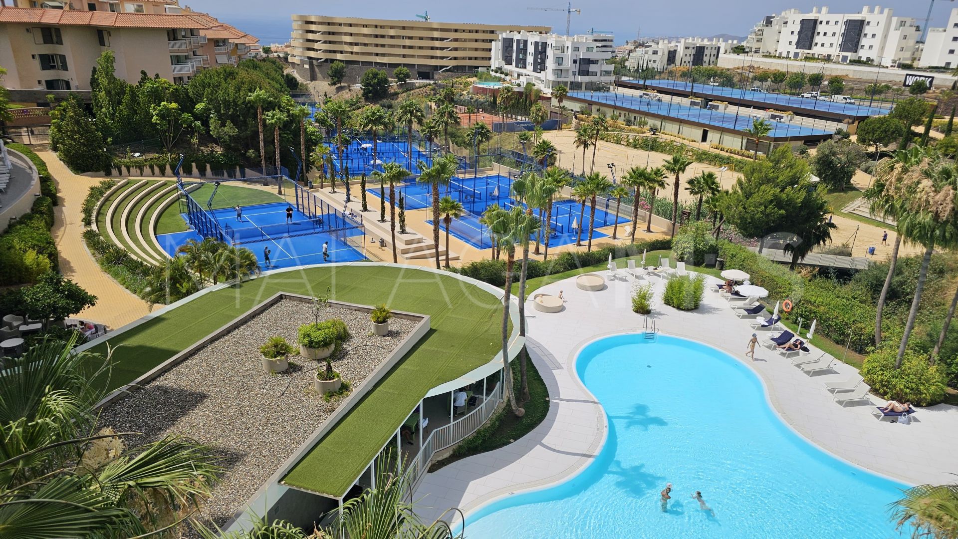 For sale El Higueron 2 bedrooms apartment