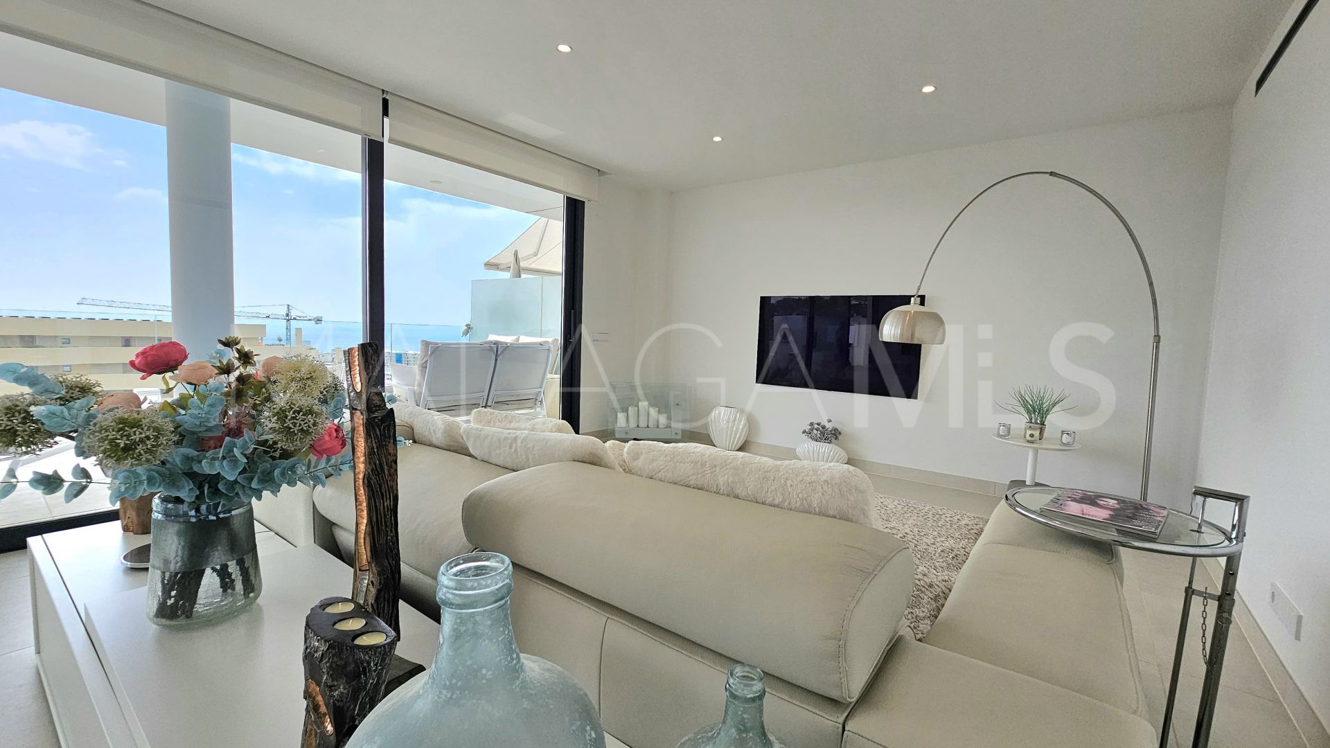 For sale El Higueron 2 bedrooms apartment