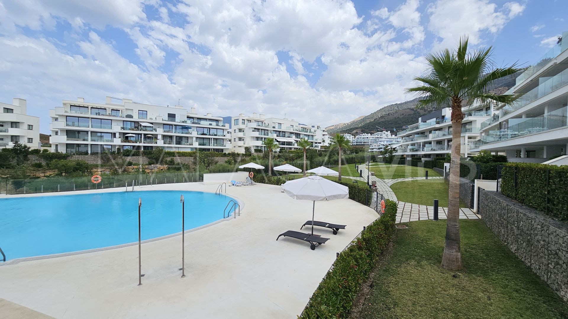 For sale El Higueron 2 bedrooms apartment