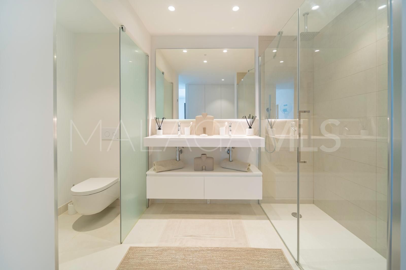 For sale El Higueron 2 bedrooms apartment