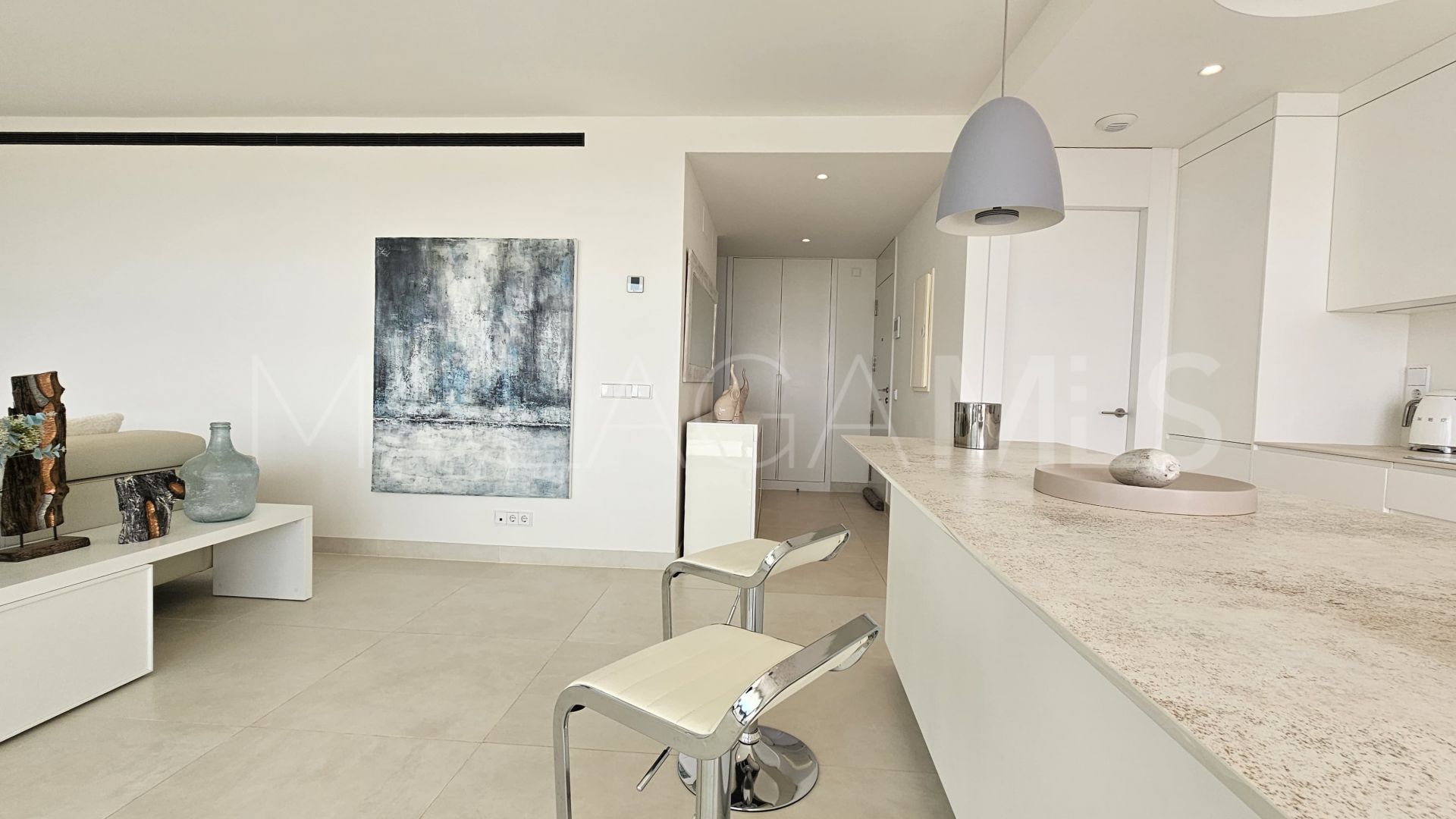 For sale El Higueron 2 bedrooms apartment