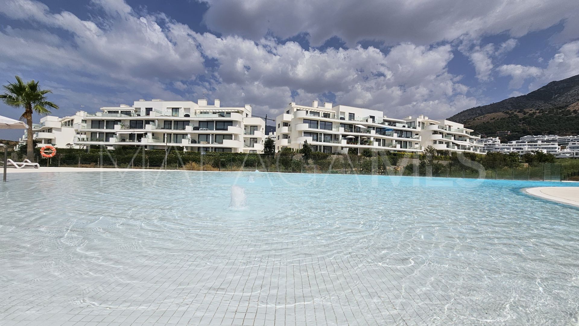 For sale El Higueron 2 bedrooms apartment