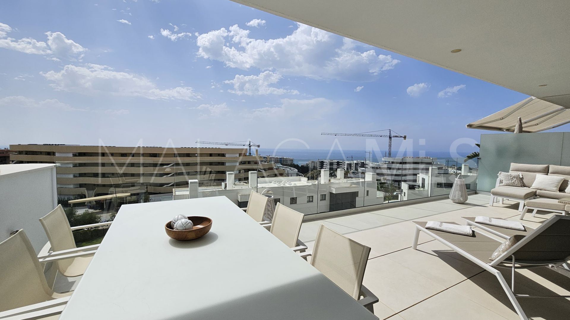For sale El Higueron 2 bedrooms apartment