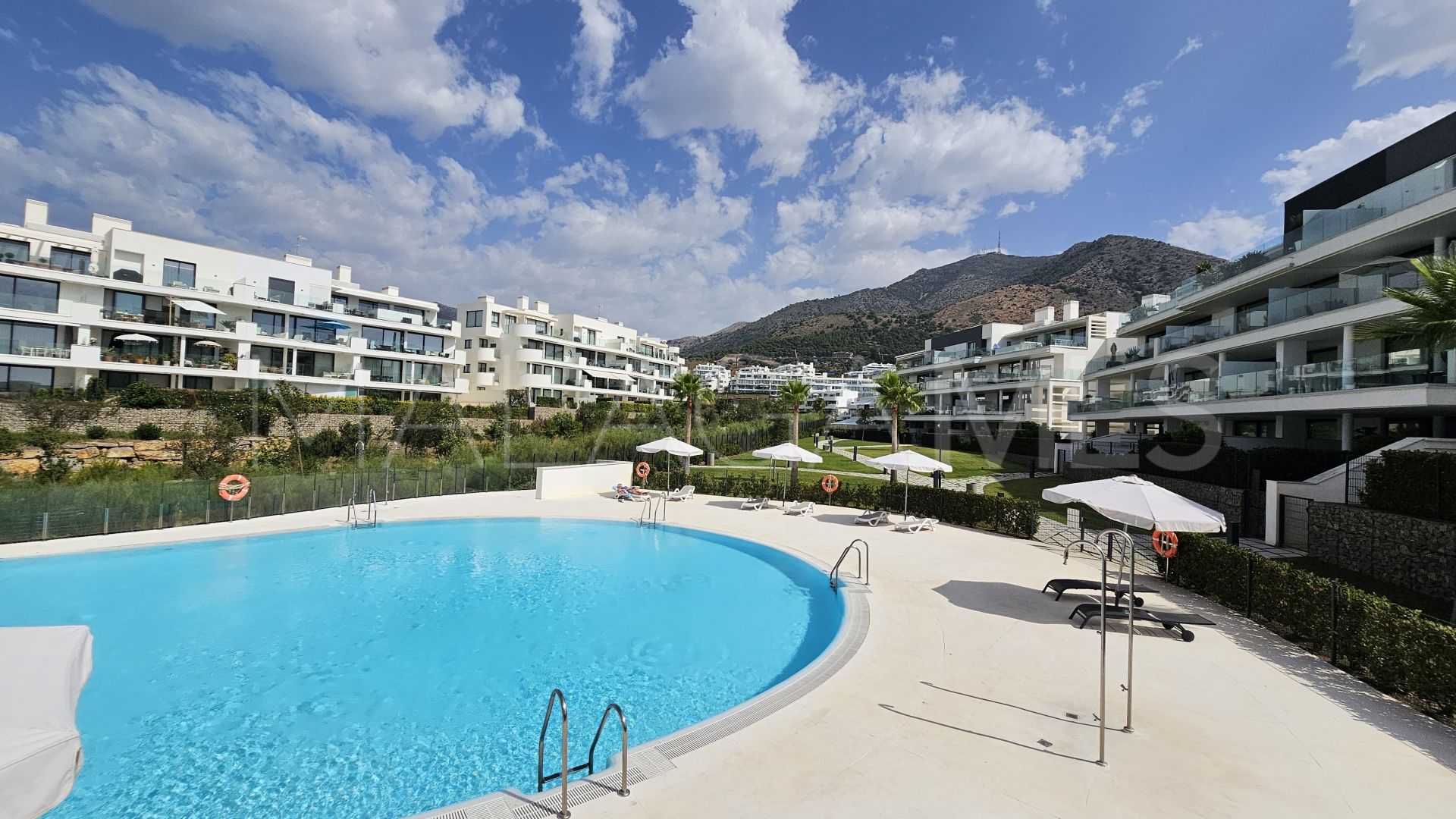 For sale El Higueron 2 bedrooms apartment