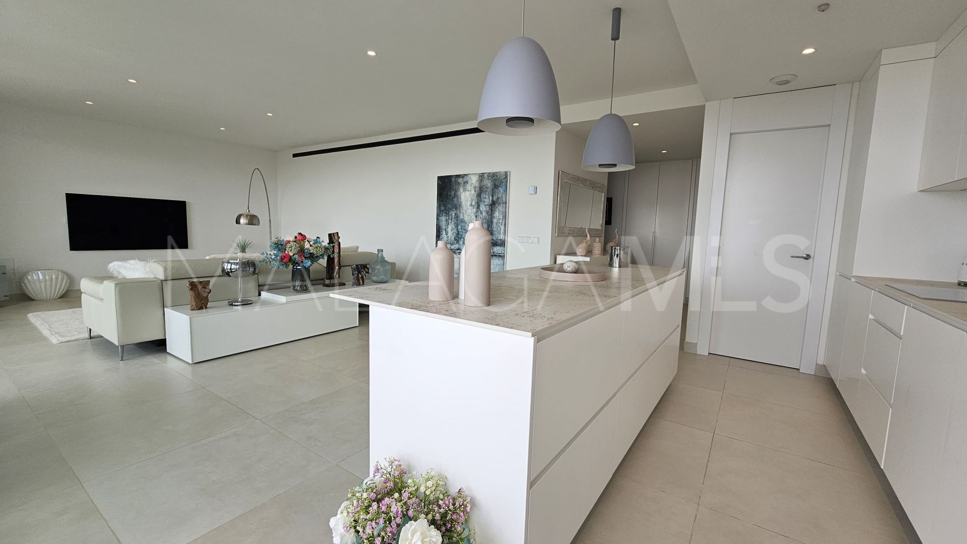For sale El Higueron 2 bedrooms apartment