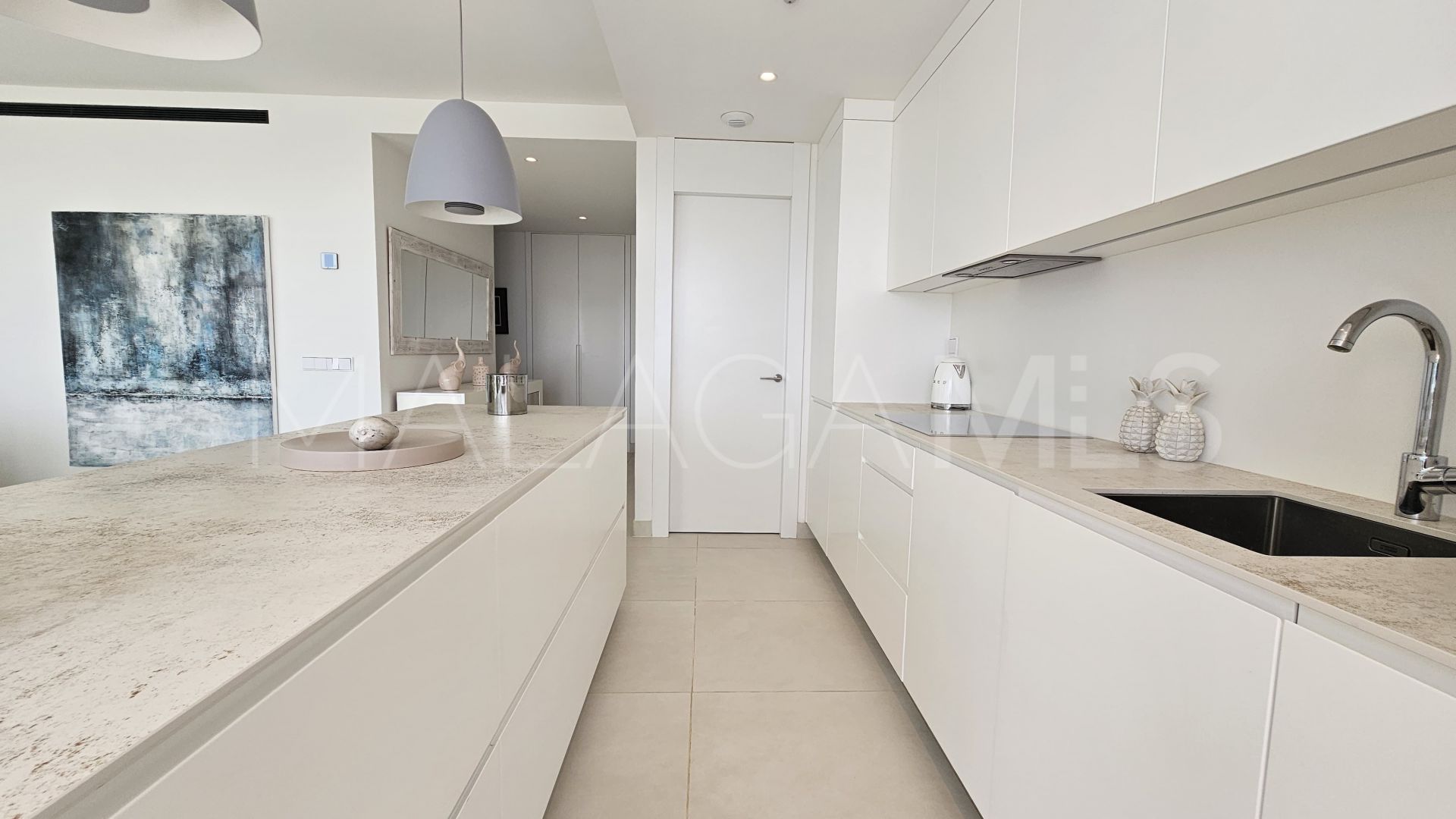 For sale El Higueron 2 bedrooms apartment