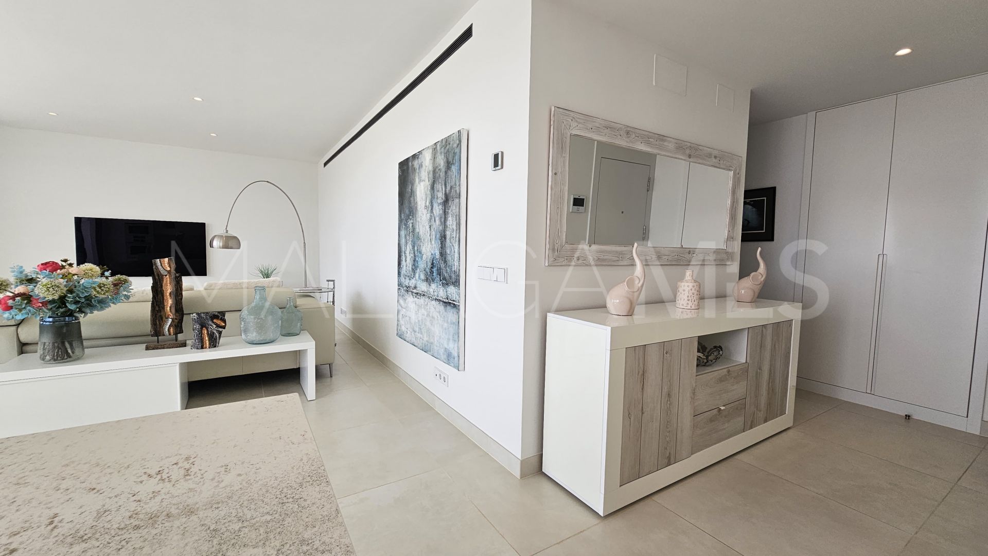 For sale El Higueron 2 bedrooms apartment
