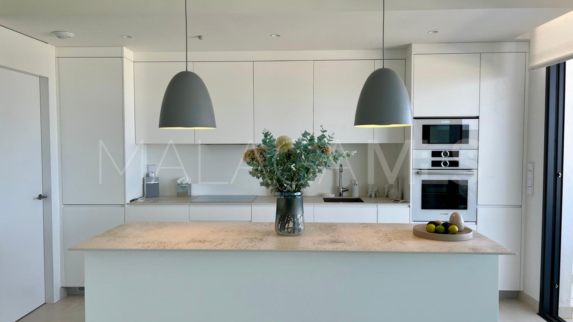 For sale El Higueron 2 bedrooms apartment