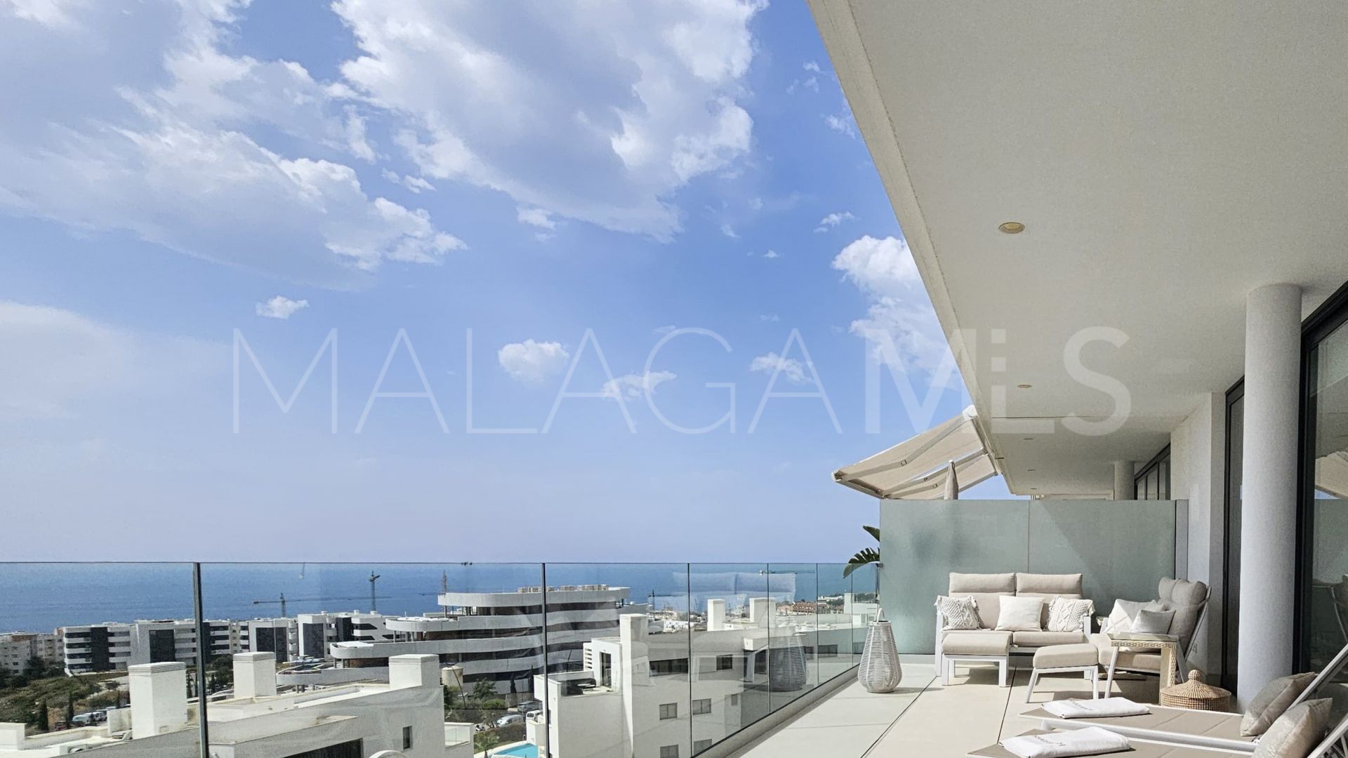 For sale El Higueron 2 bedrooms apartment