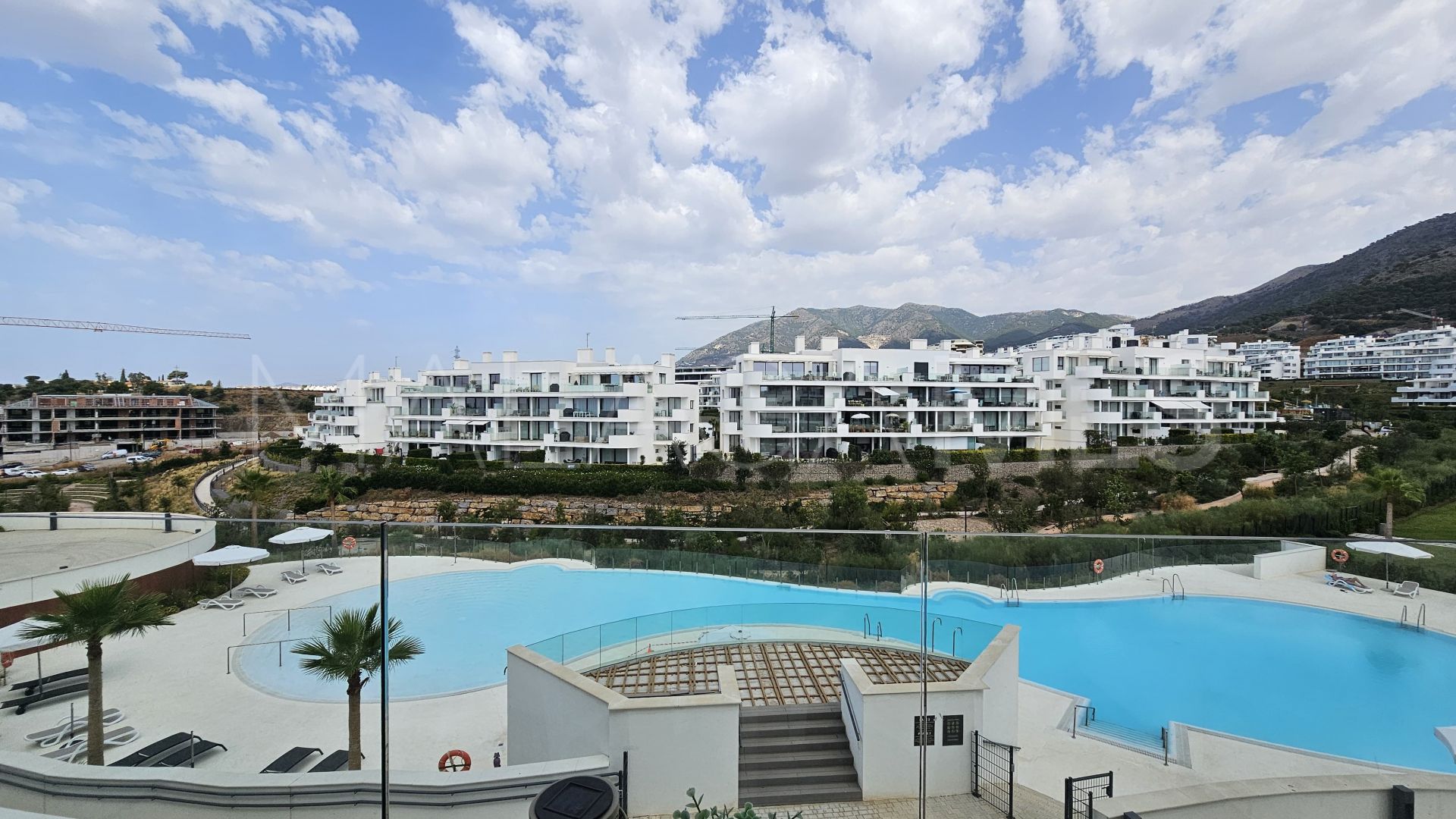 For sale El Higueron 2 bedrooms apartment