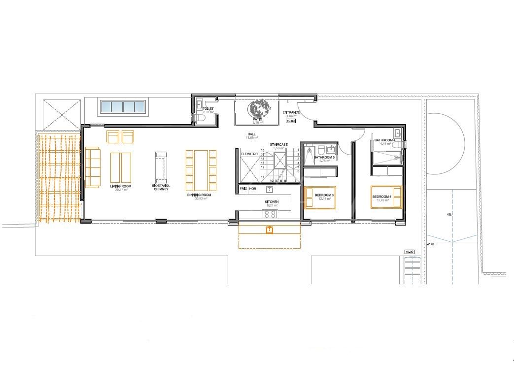 Chalet for sale in New Golden Mile