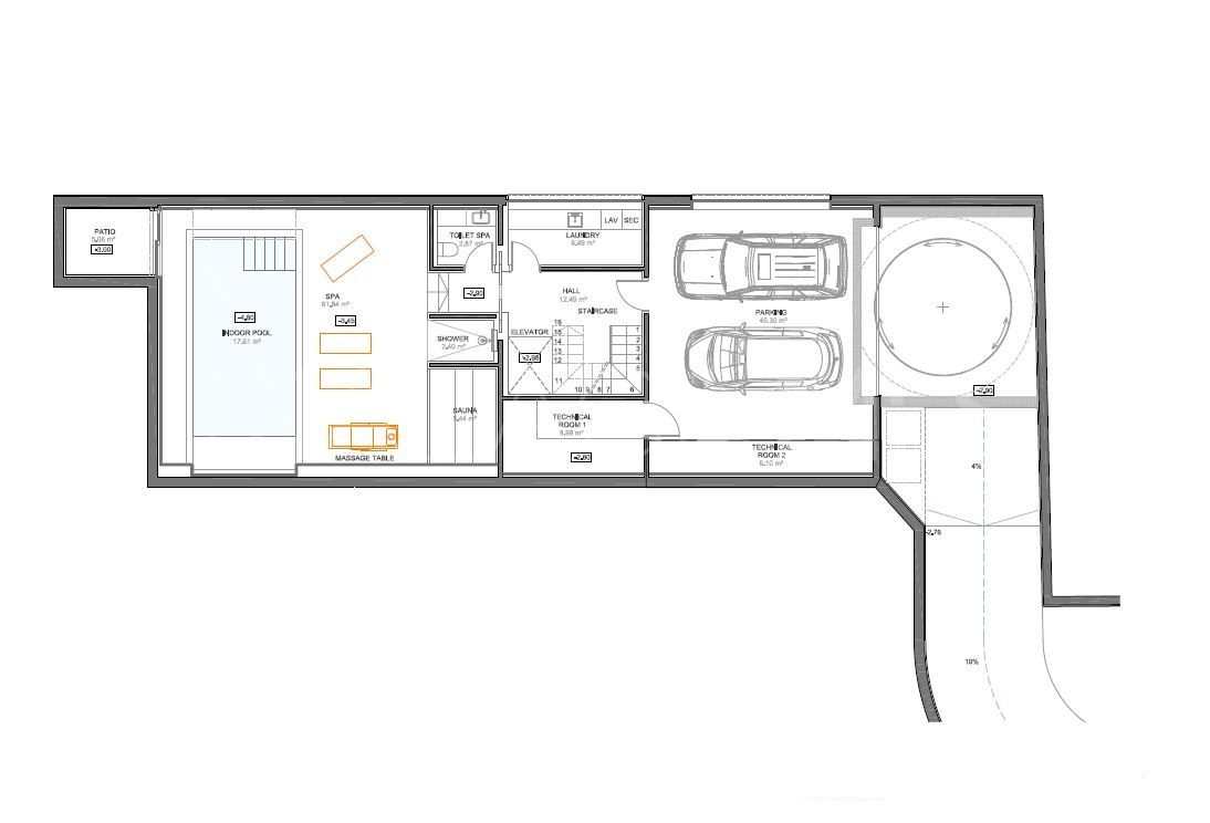 Chalet for sale in New Golden Mile