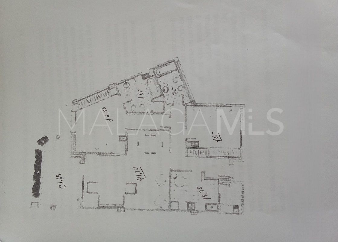 Guadalmina Alta, apartamento for sale