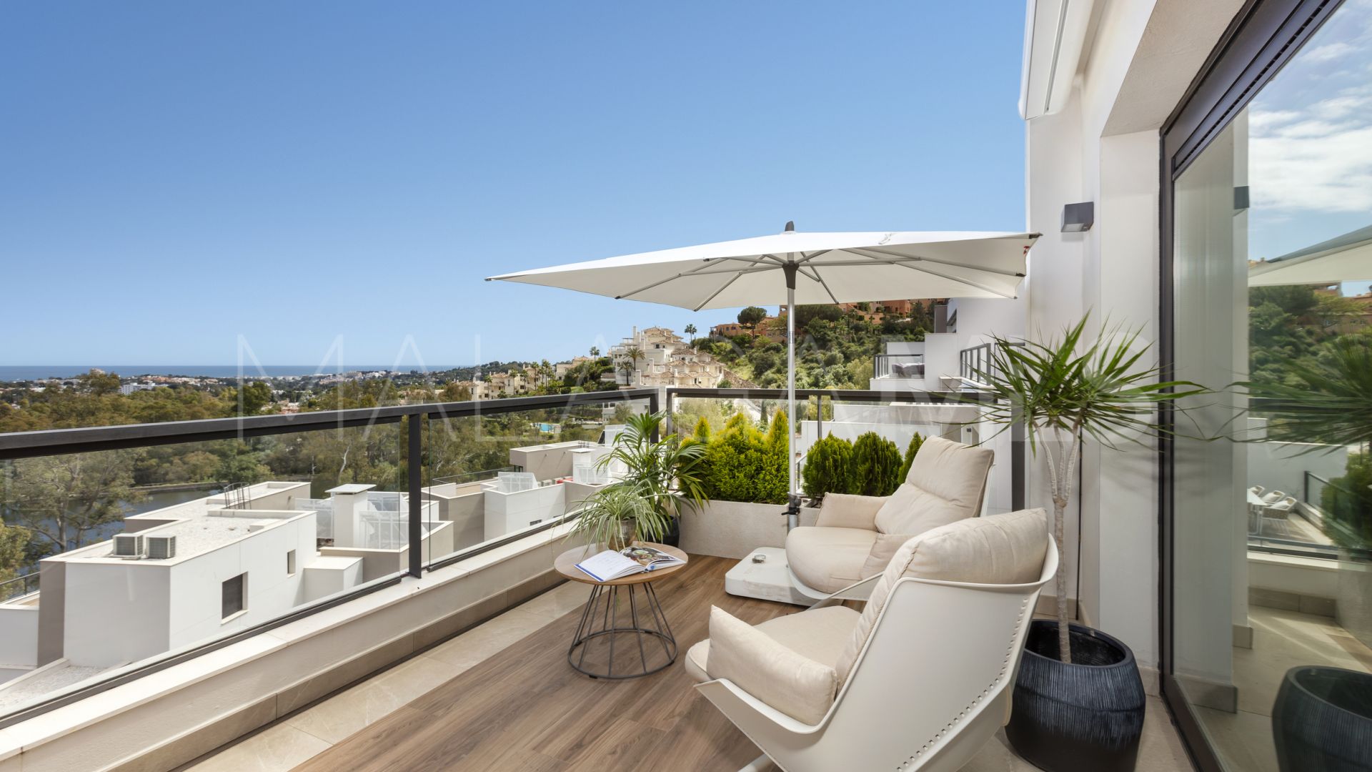 Appartement terrasse for sale in Los Naranjos