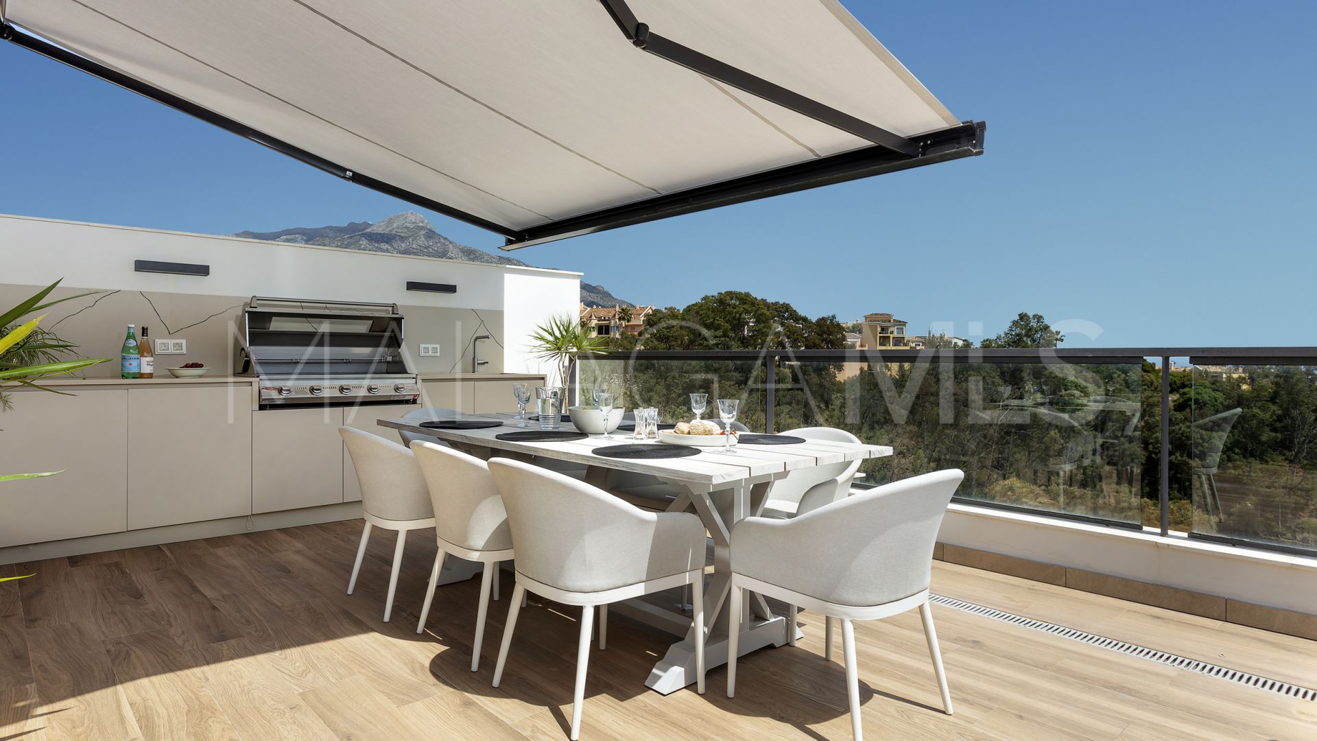 Appartement terrasse for sale in Los Naranjos