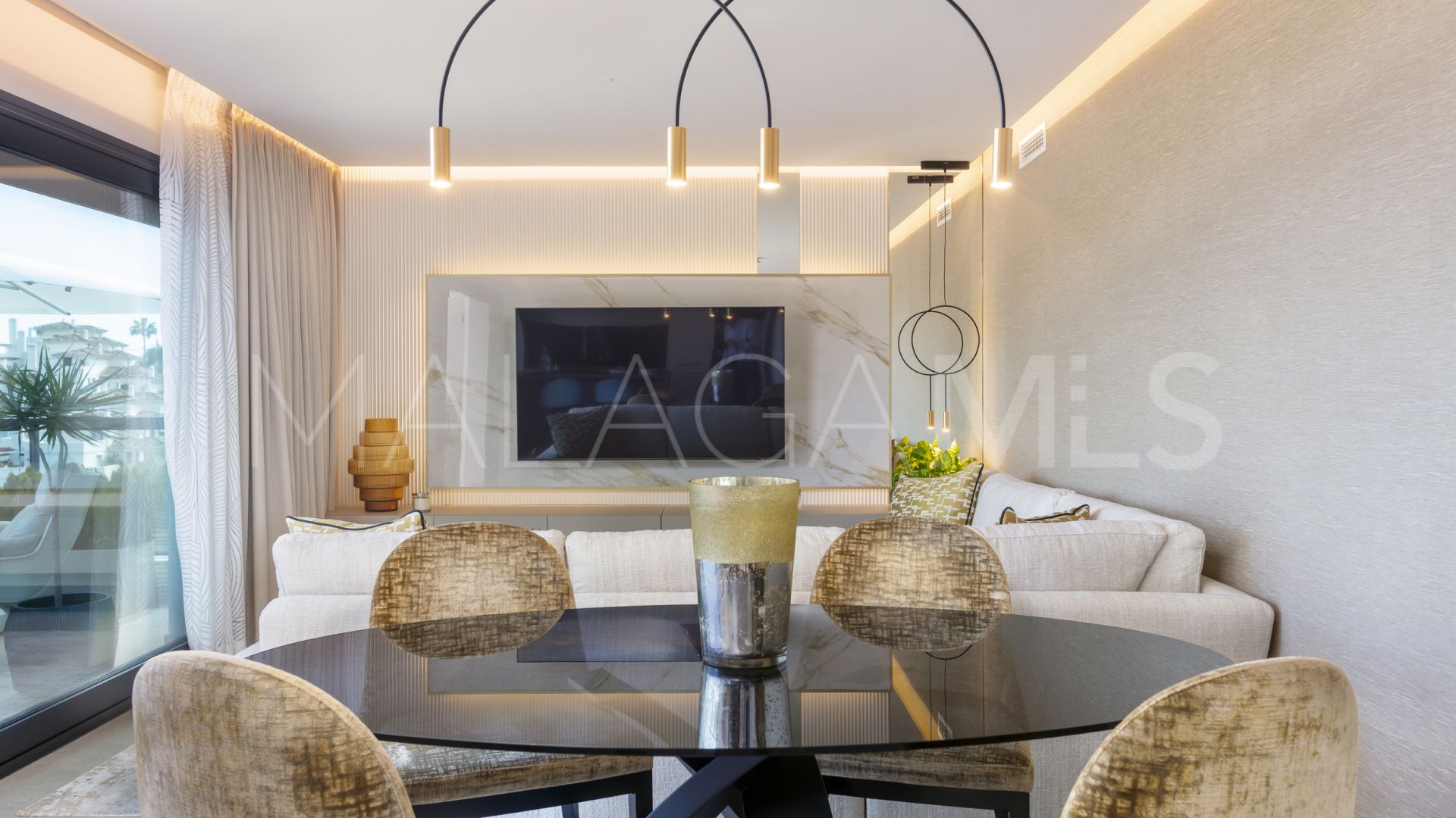 Appartement terrasse for sale in Los Naranjos