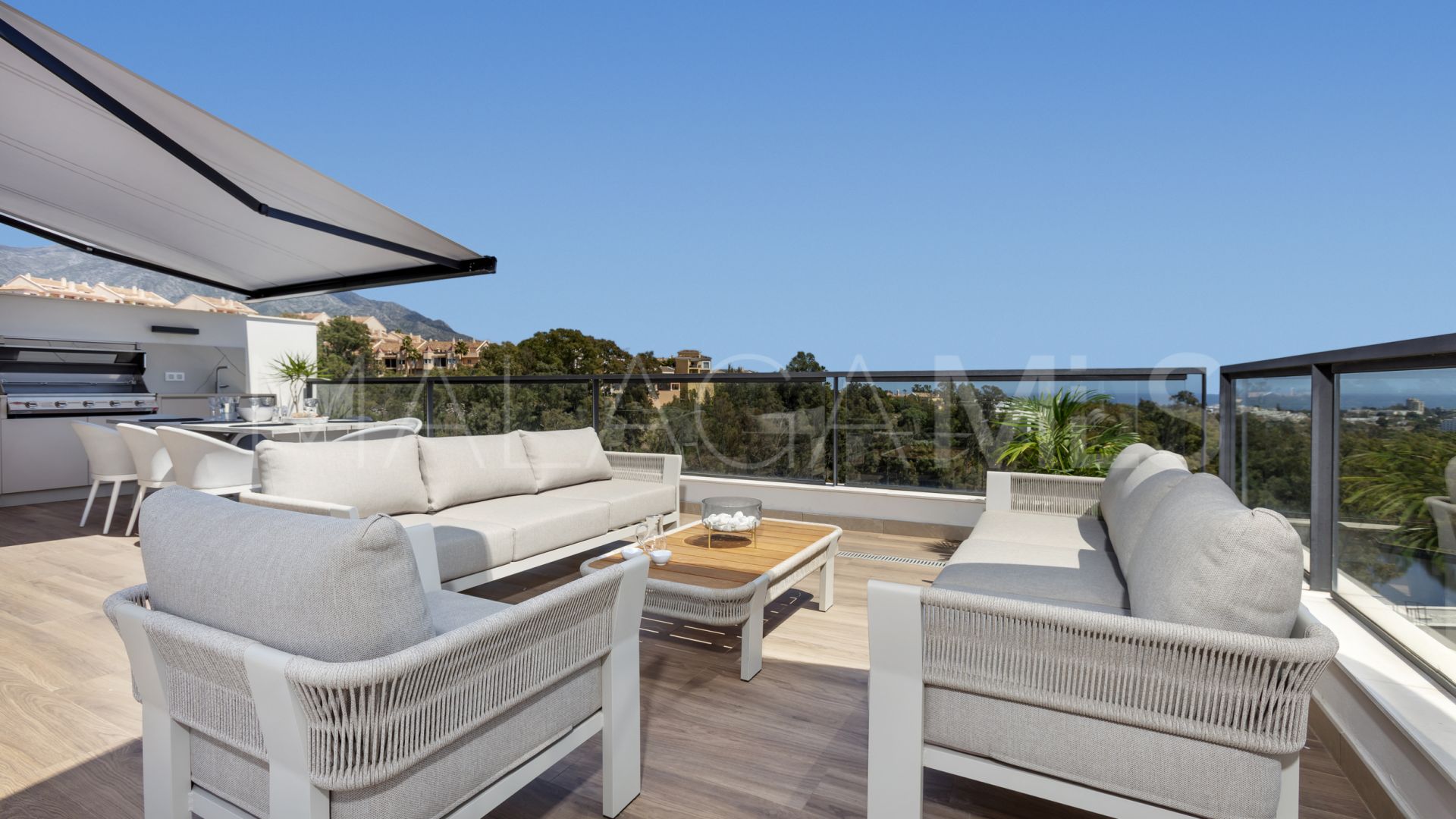 Appartement terrasse for sale in Los Naranjos