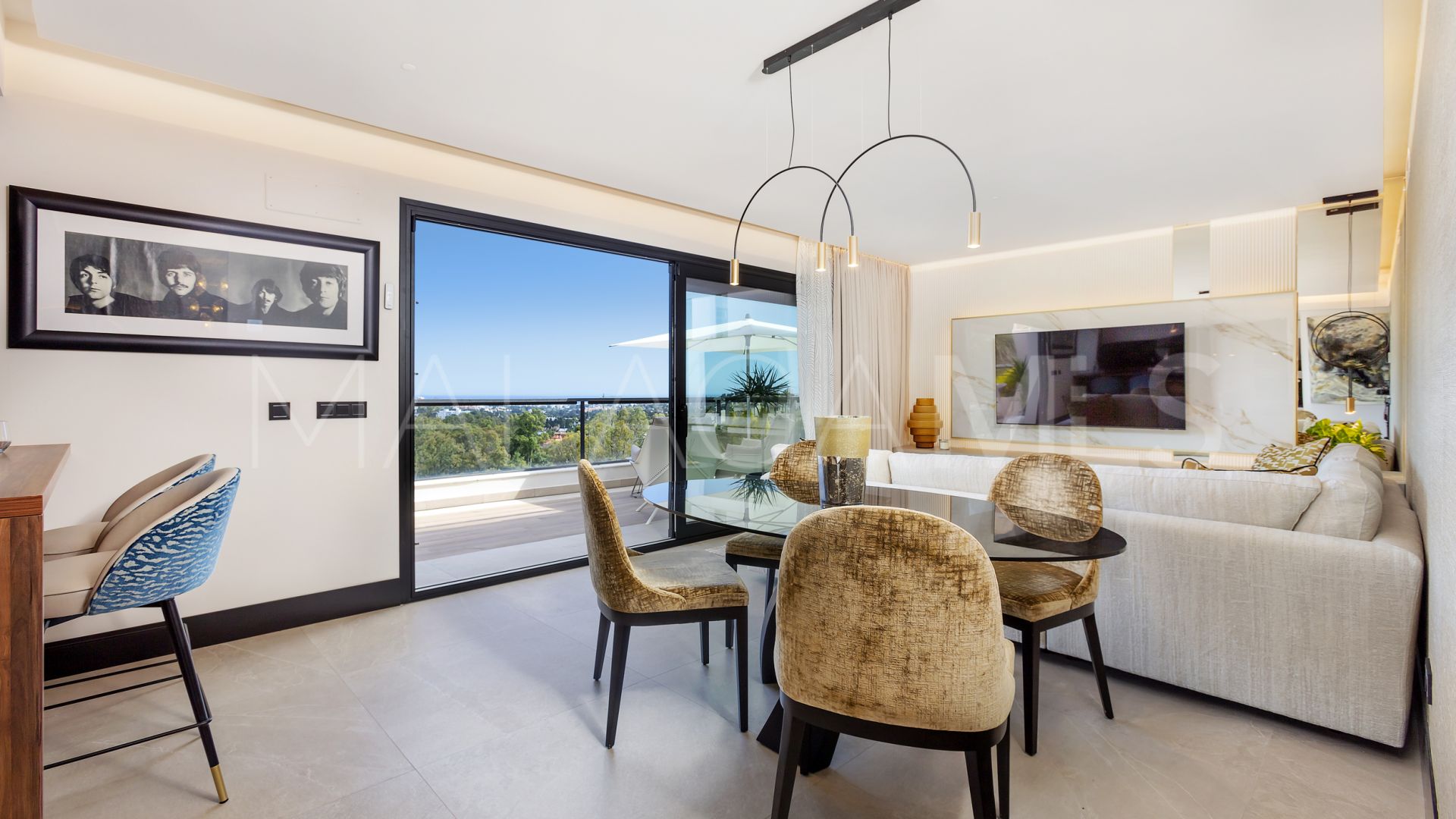 Appartement terrasse for sale in Los Naranjos