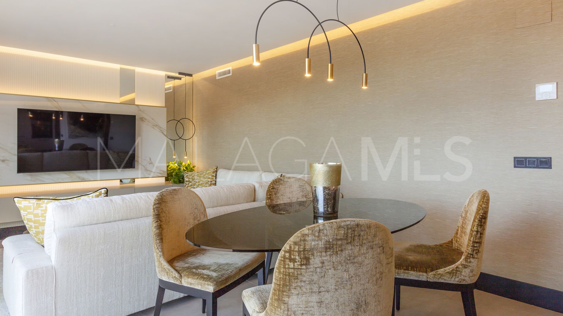 Appartement terrasse for sale in Los Naranjos