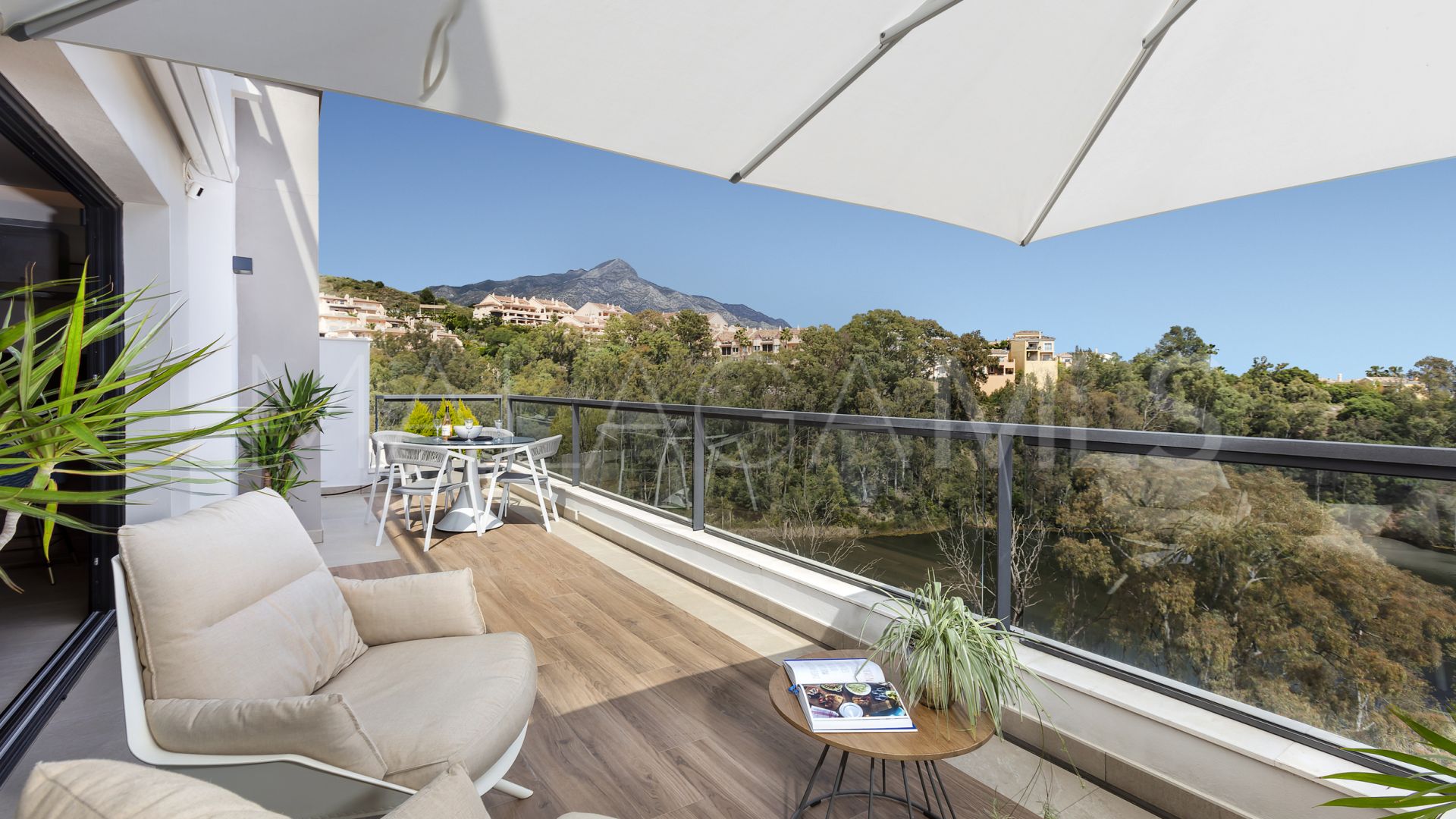 Appartement terrasse for sale in Los Naranjos