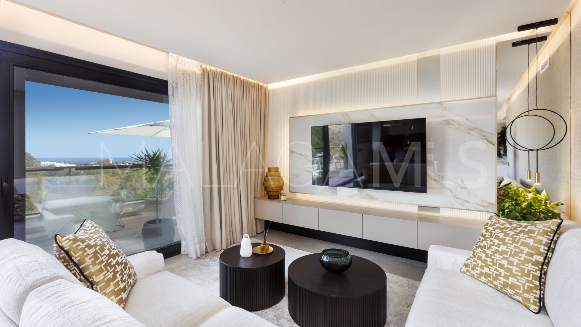 Appartement terrasse for sale in Los Naranjos