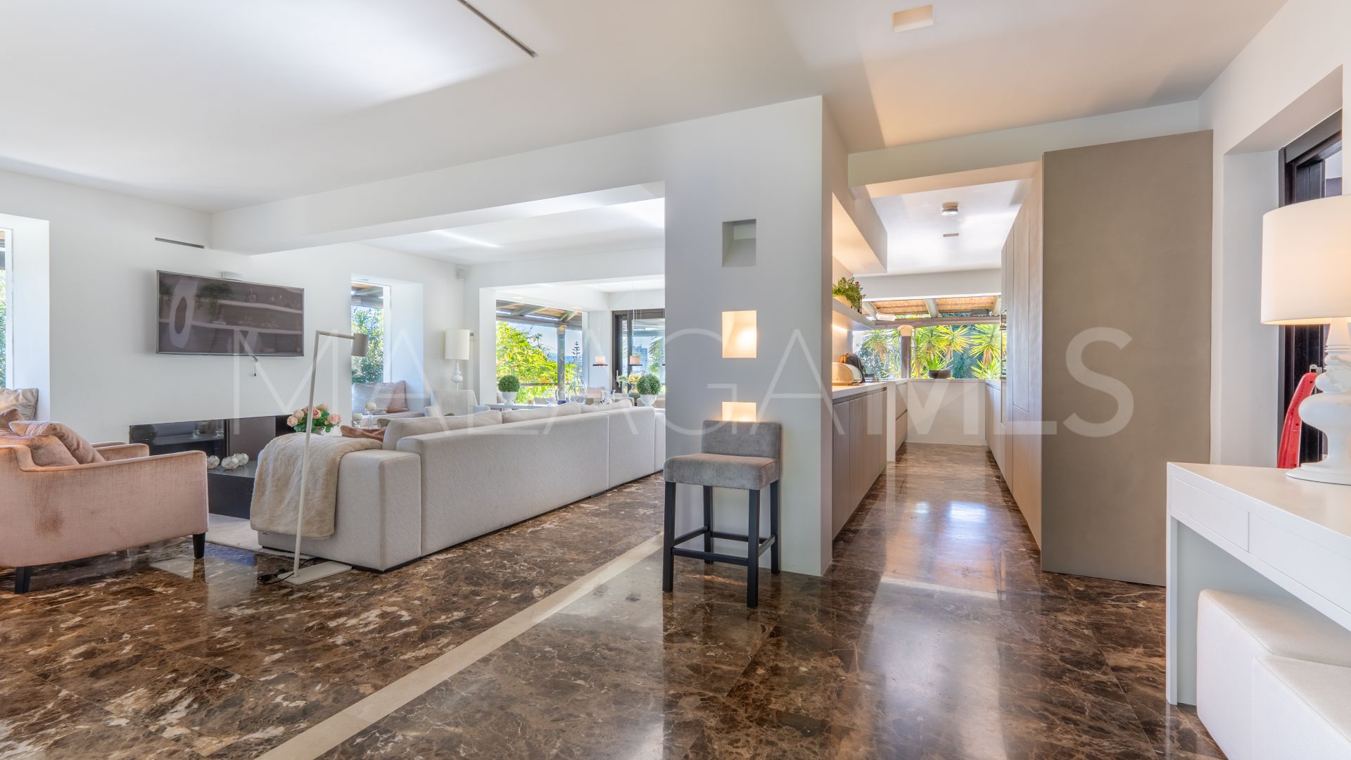 Chalet for sale in Las Brisas
