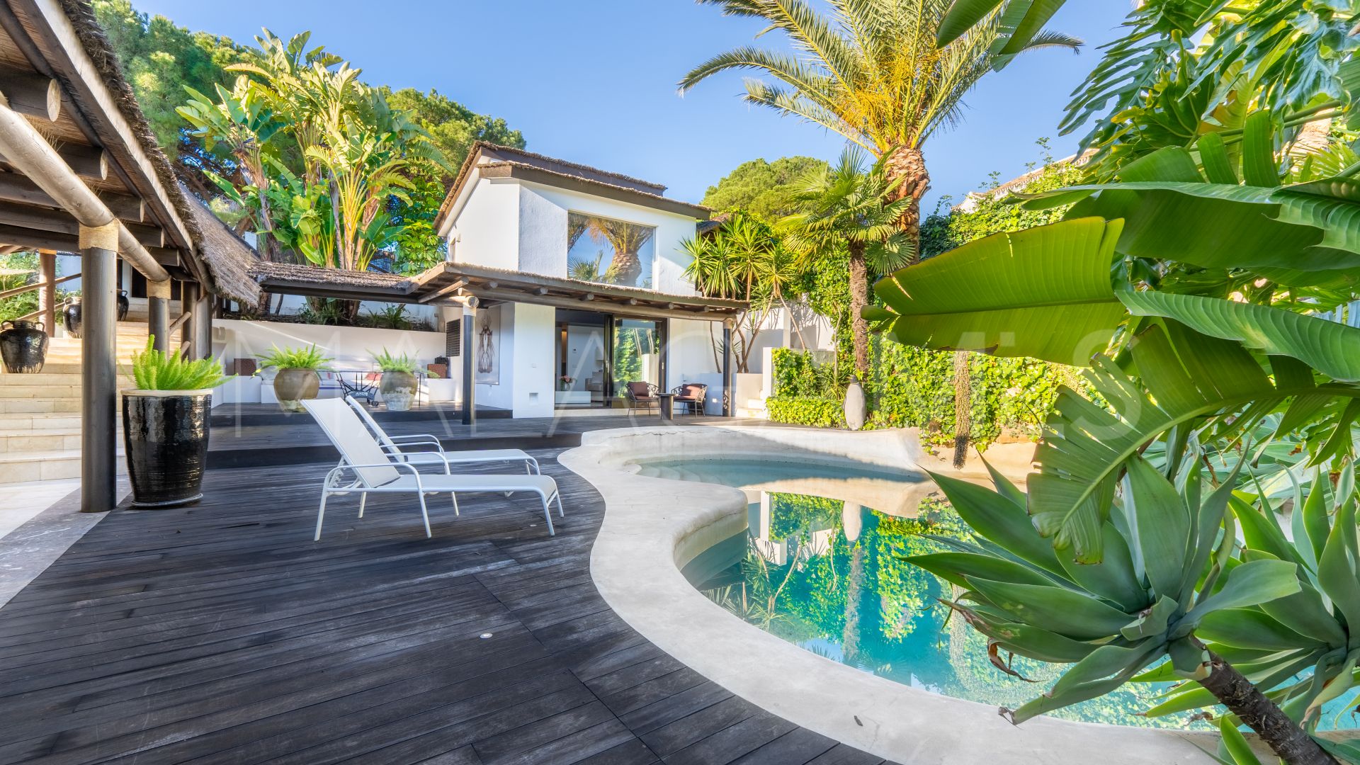 Chalet for sale in Las Brisas