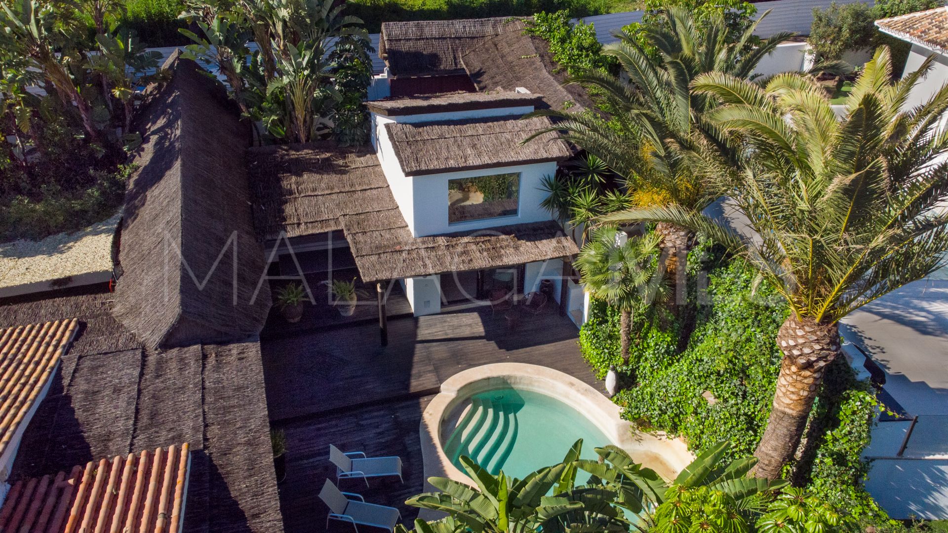Chalet for sale in Las Brisas