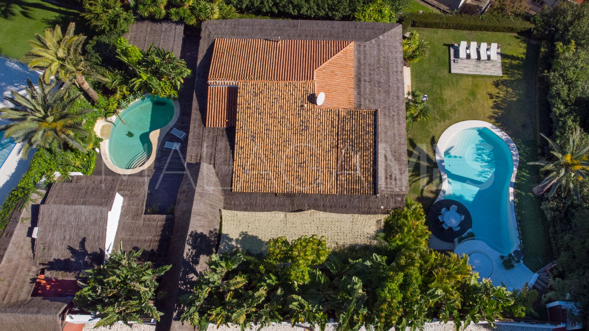 Chalet for sale in Las Brisas