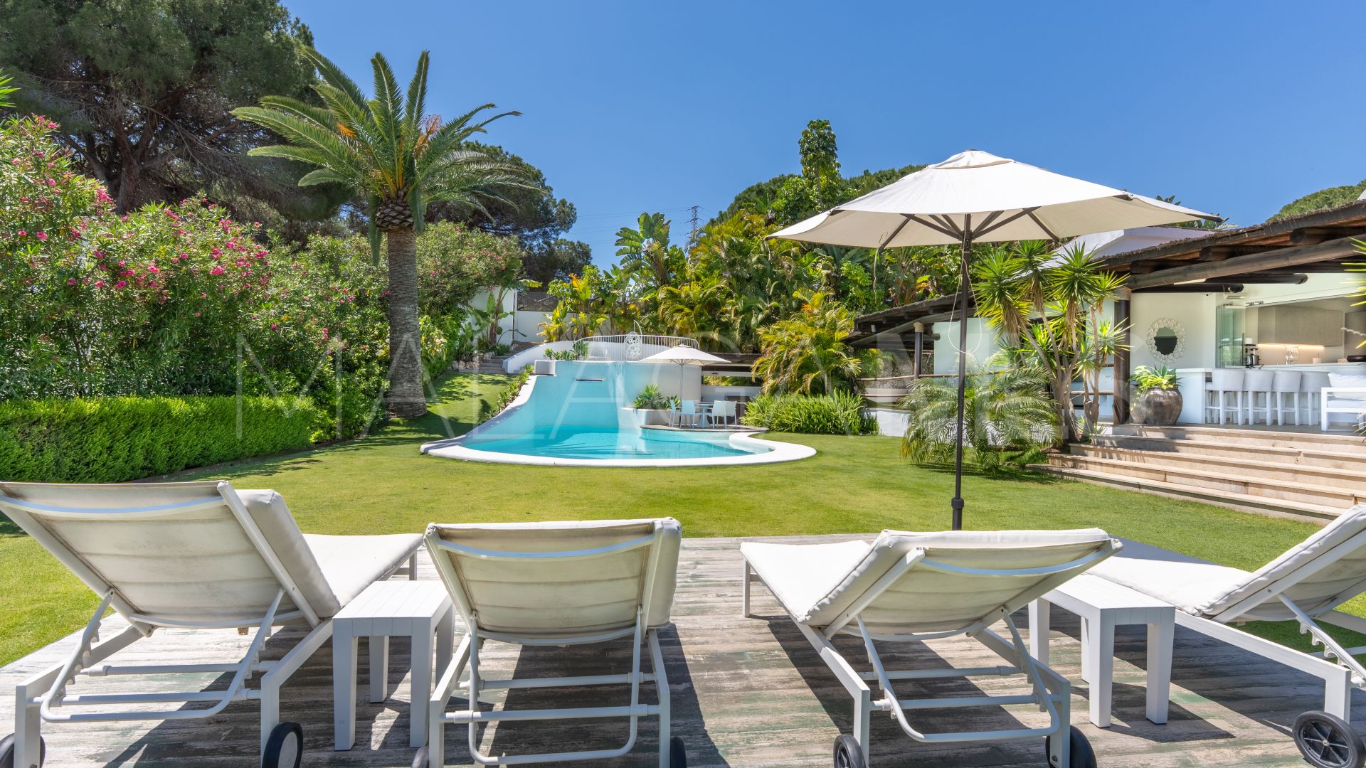 Chalet for sale in Las Brisas