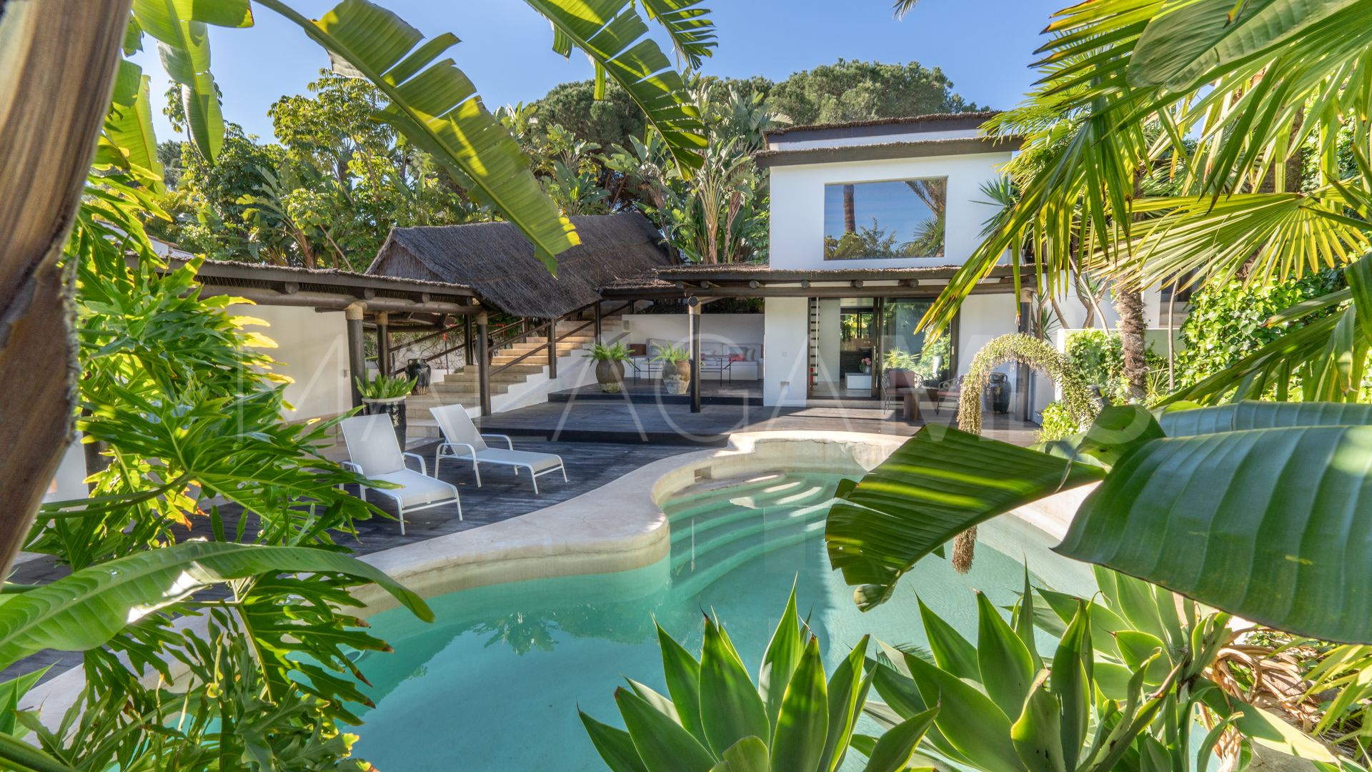 Chalet for sale in Las Brisas