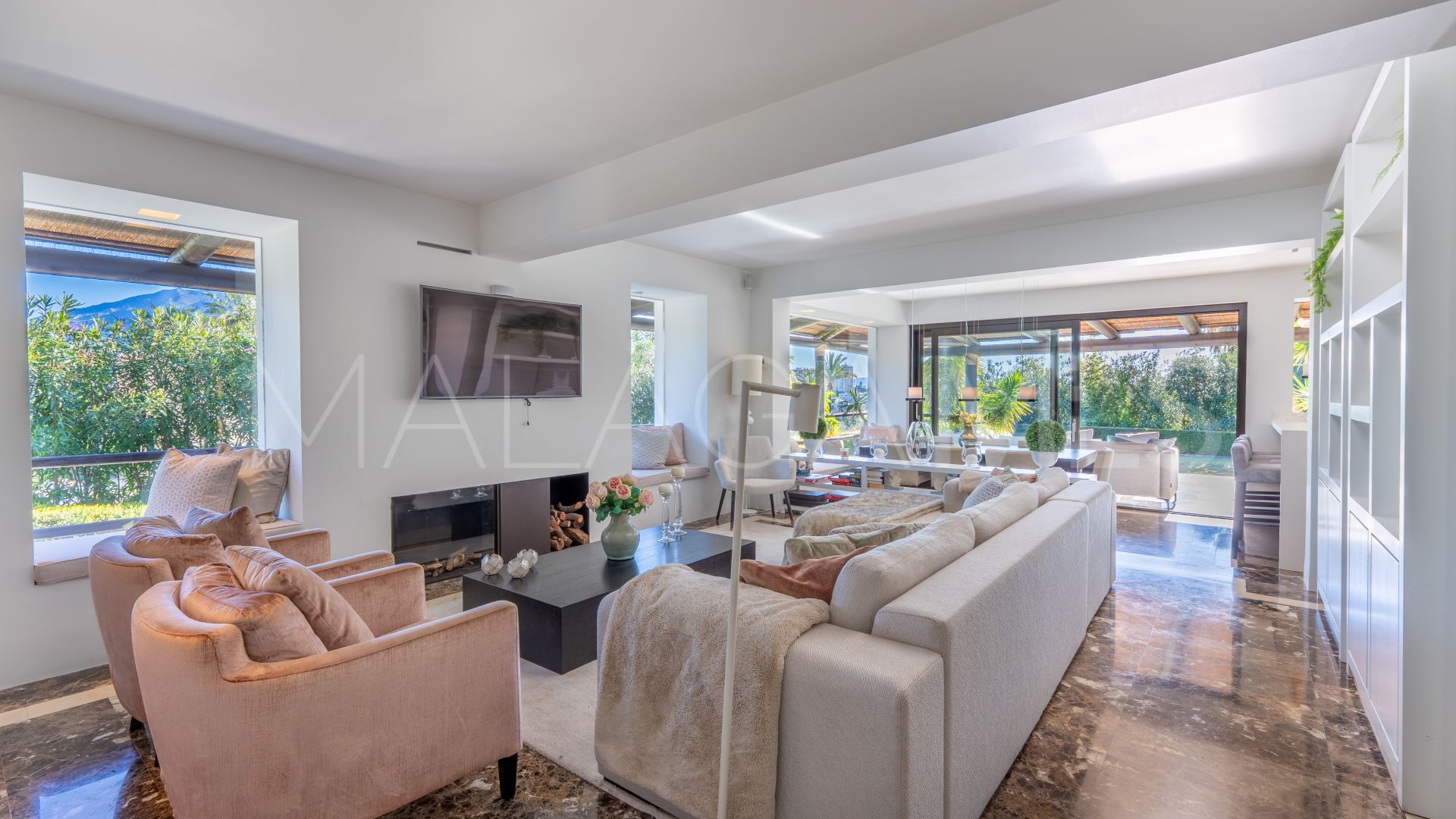Chalet for sale in Las Brisas