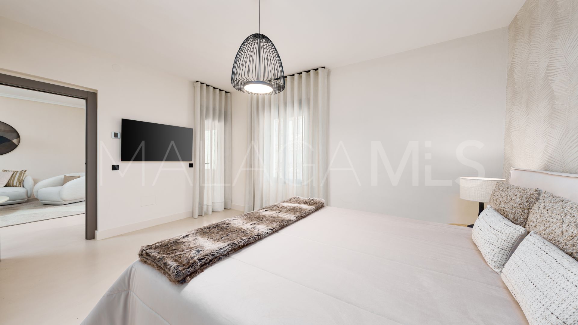 Lägenhet for sale in Marbella - Puerto Banus
