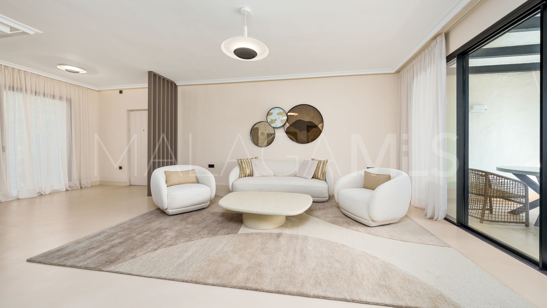 Lägenhet for sale in Marbella - Puerto Banus