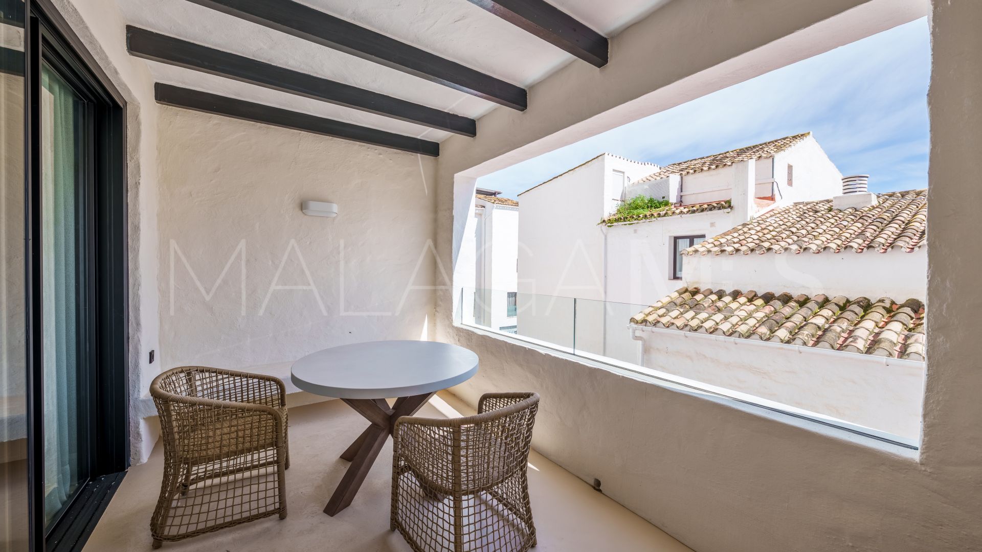 Lägenhet for sale in Marbella - Puerto Banus