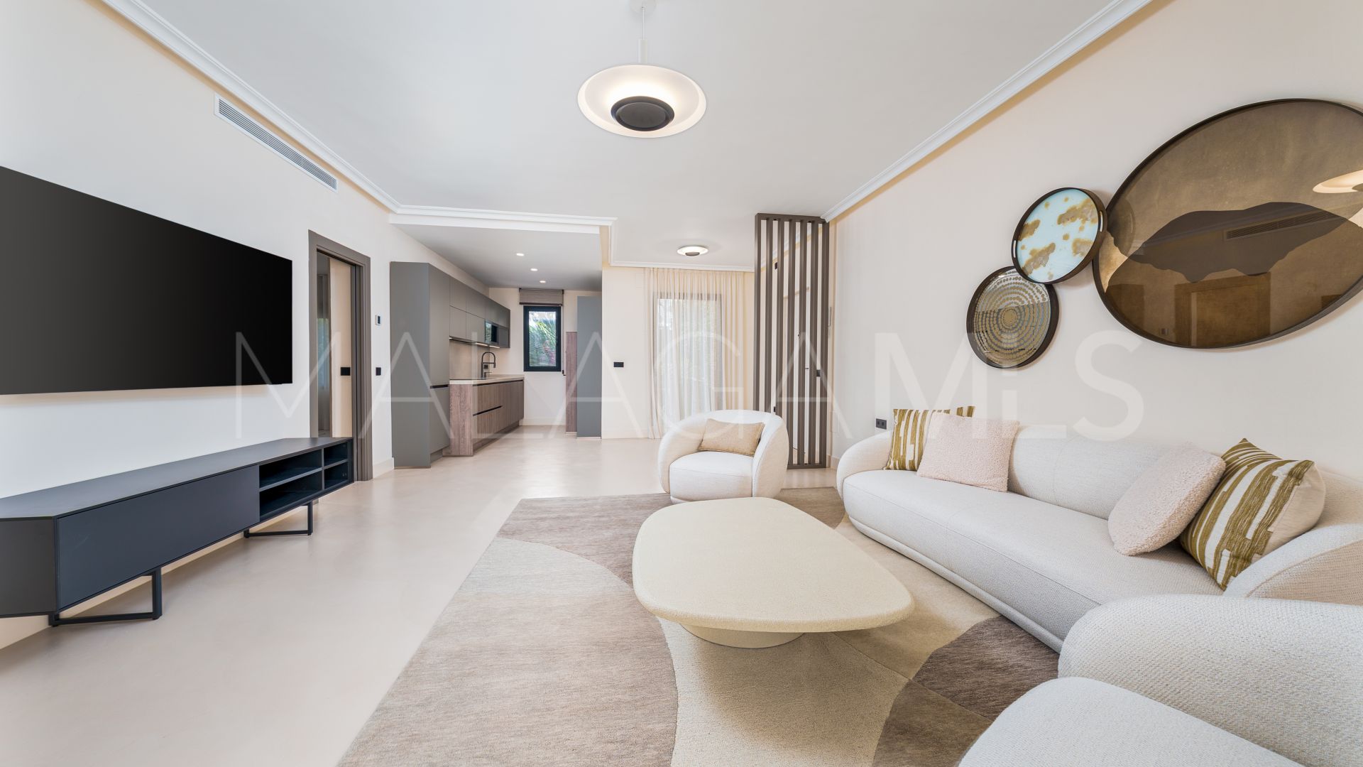 Lägenhet for sale in Marbella - Puerto Banus
