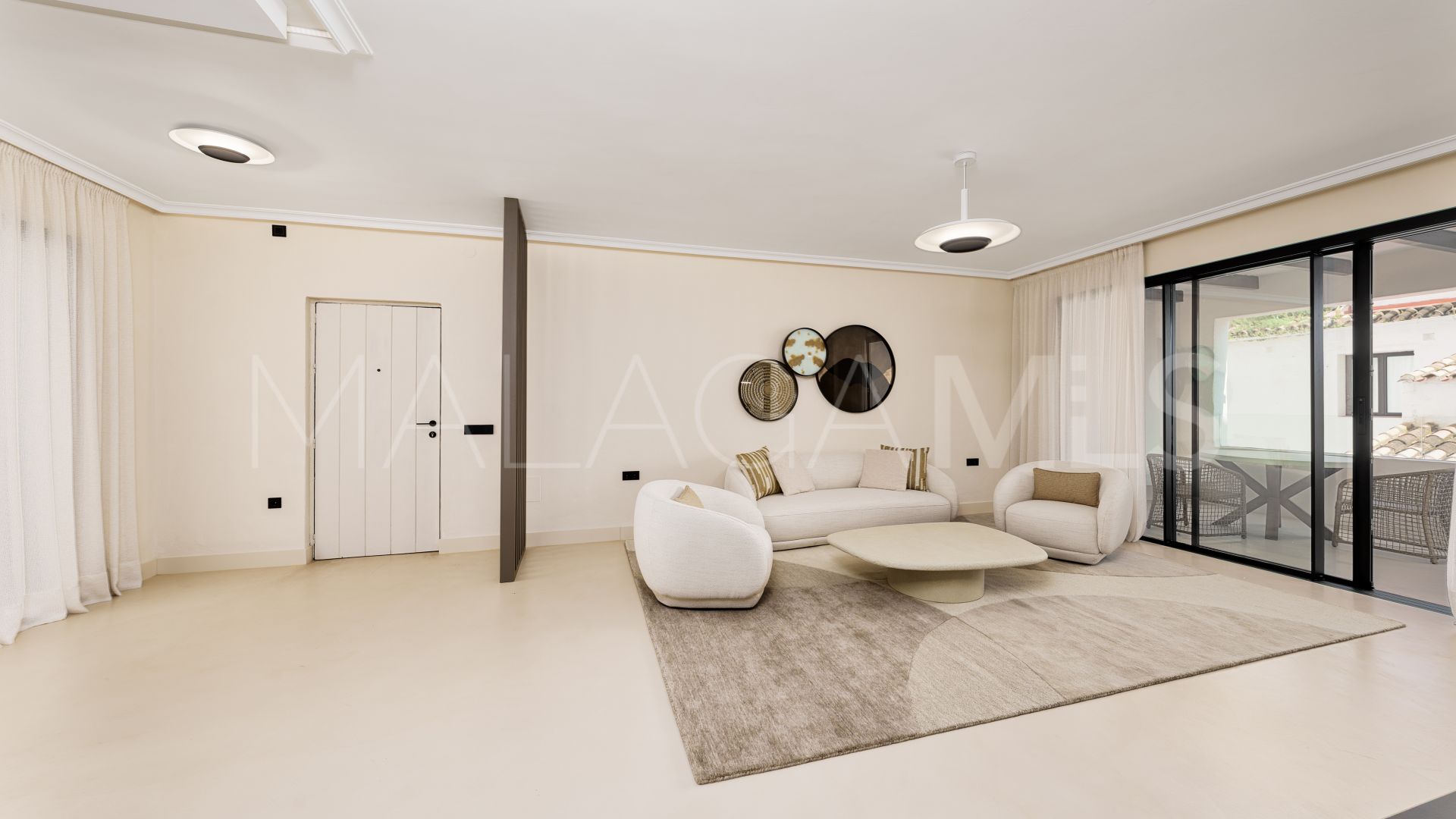Lägenhet for sale in Marbella - Puerto Banus