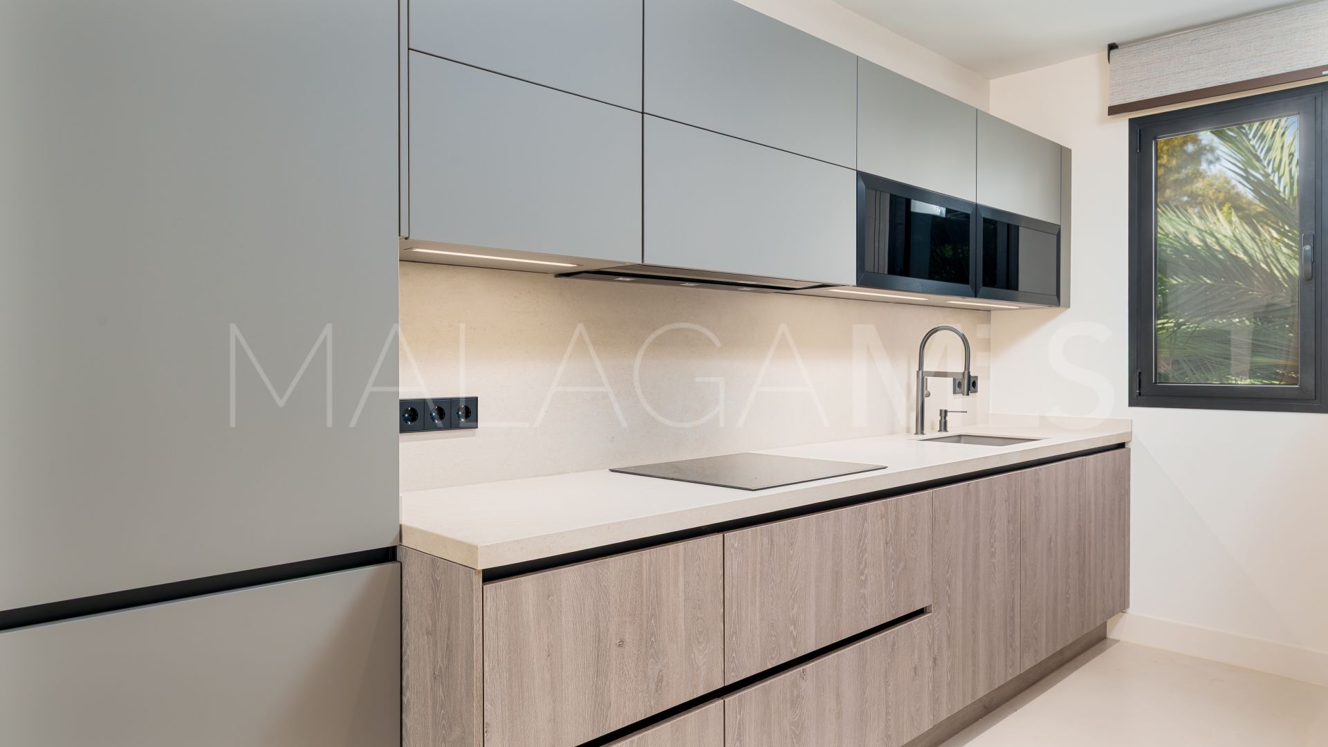 Lägenhet for sale in Marbella - Puerto Banus