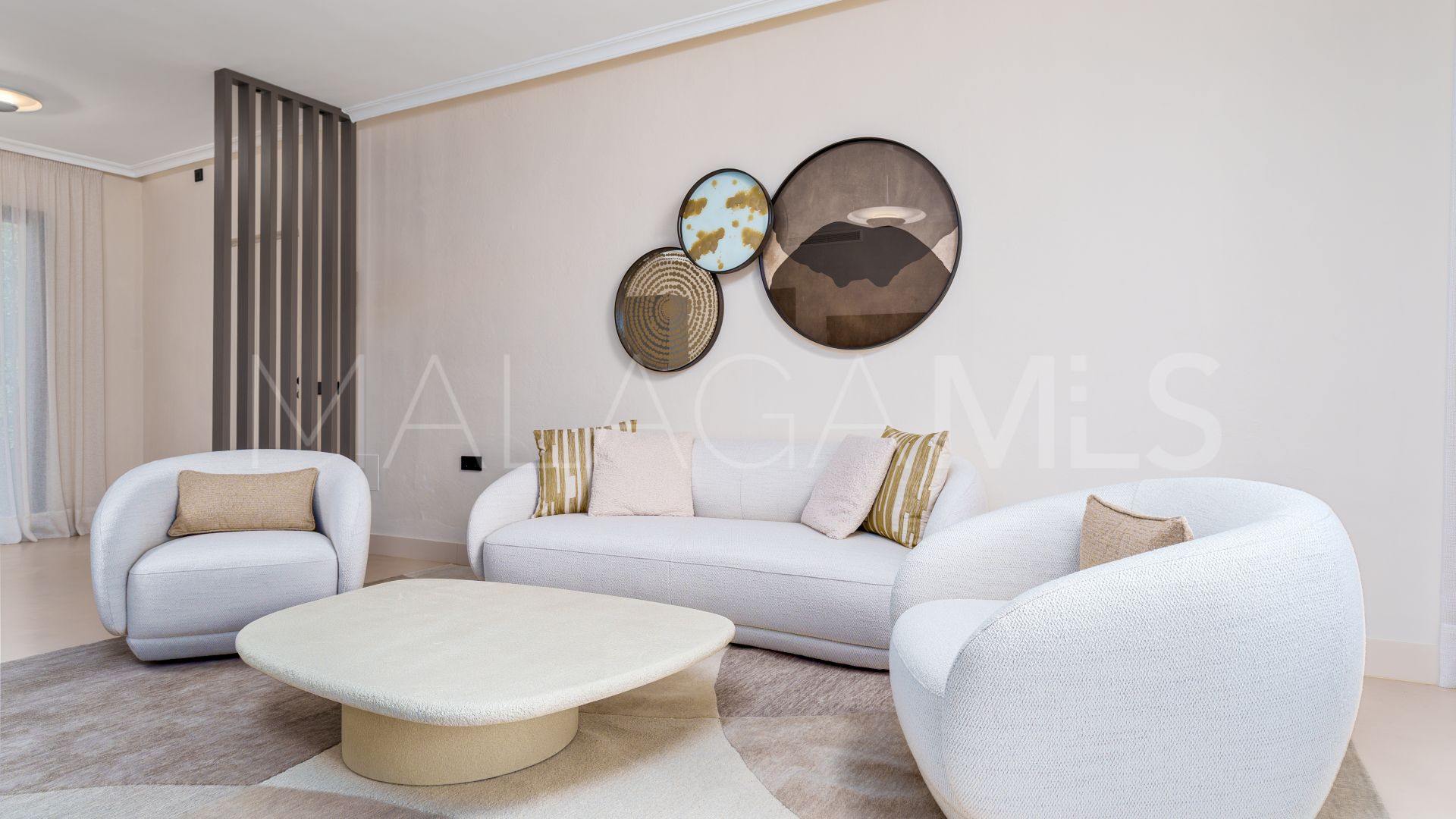 Lägenhet for sale in Marbella - Puerto Banus