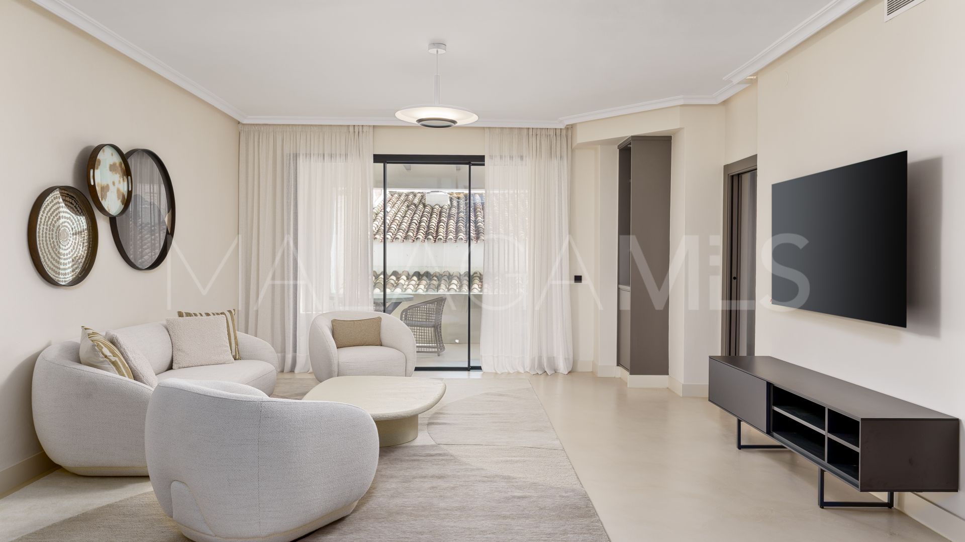 Lägenhet for sale in Marbella - Puerto Banus
