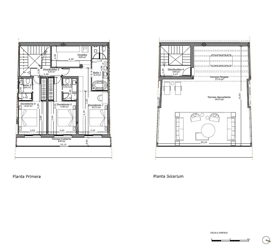 El Campanario town house for sale