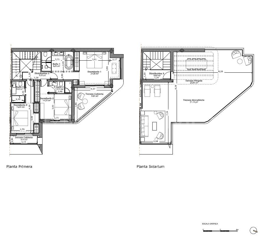 Reihenhaus for sale in El Campanario