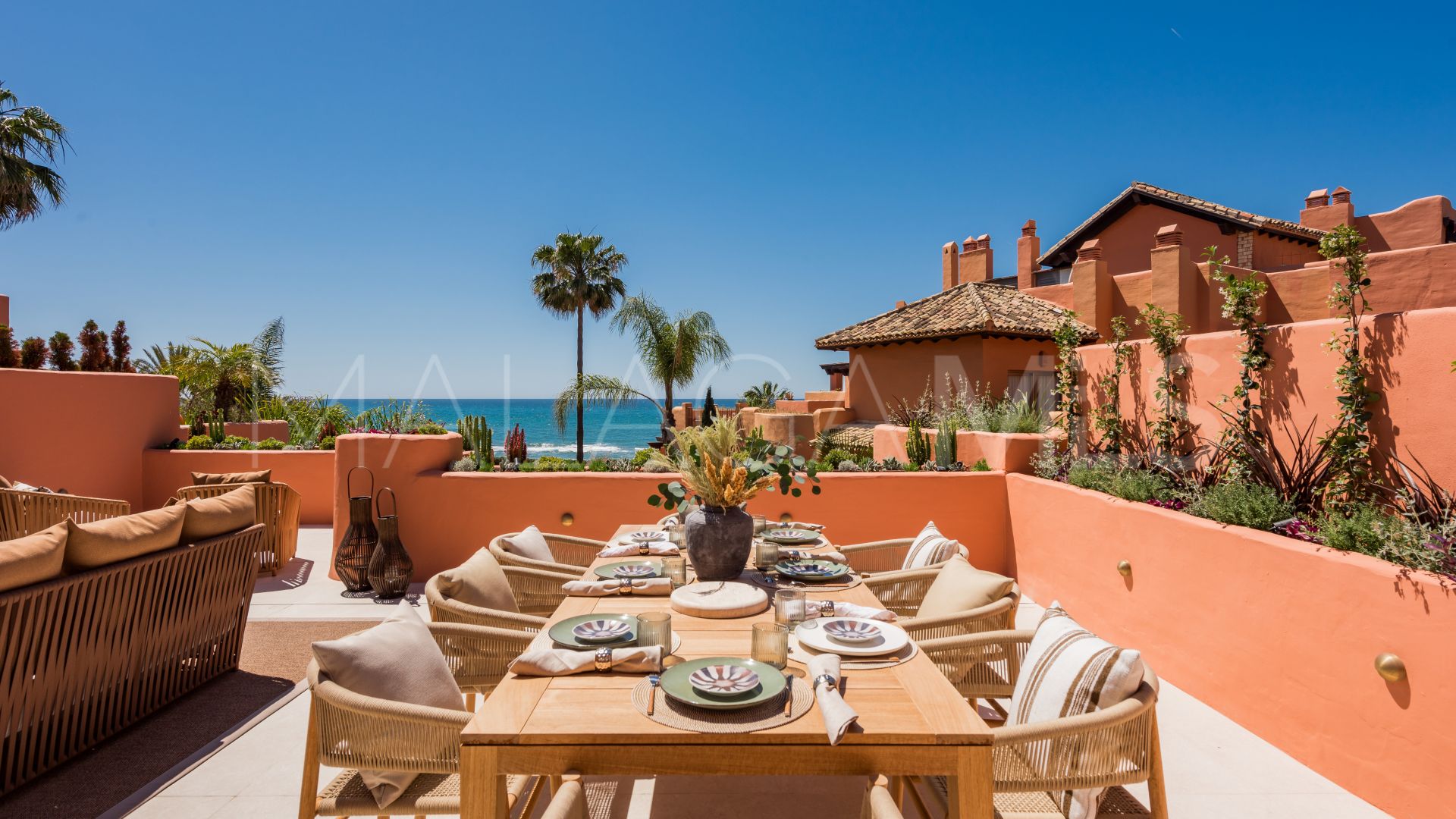 Atico for sale in Los Monteros Playa