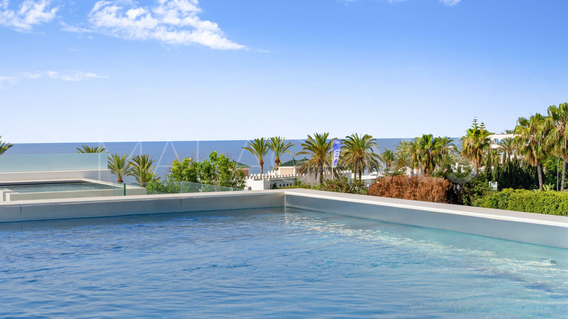 Marbella Golden Mile, adosado a la venta de 4 bedrooms