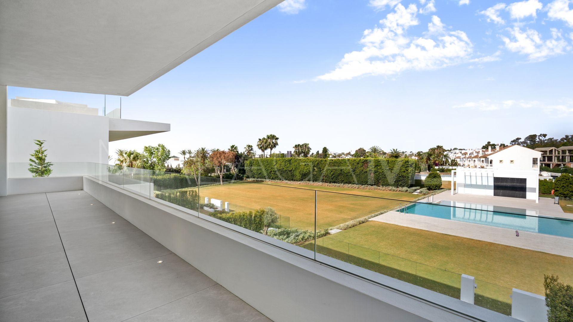 Marbella Golden Mile, adosado a la venta de 4 bedrooms