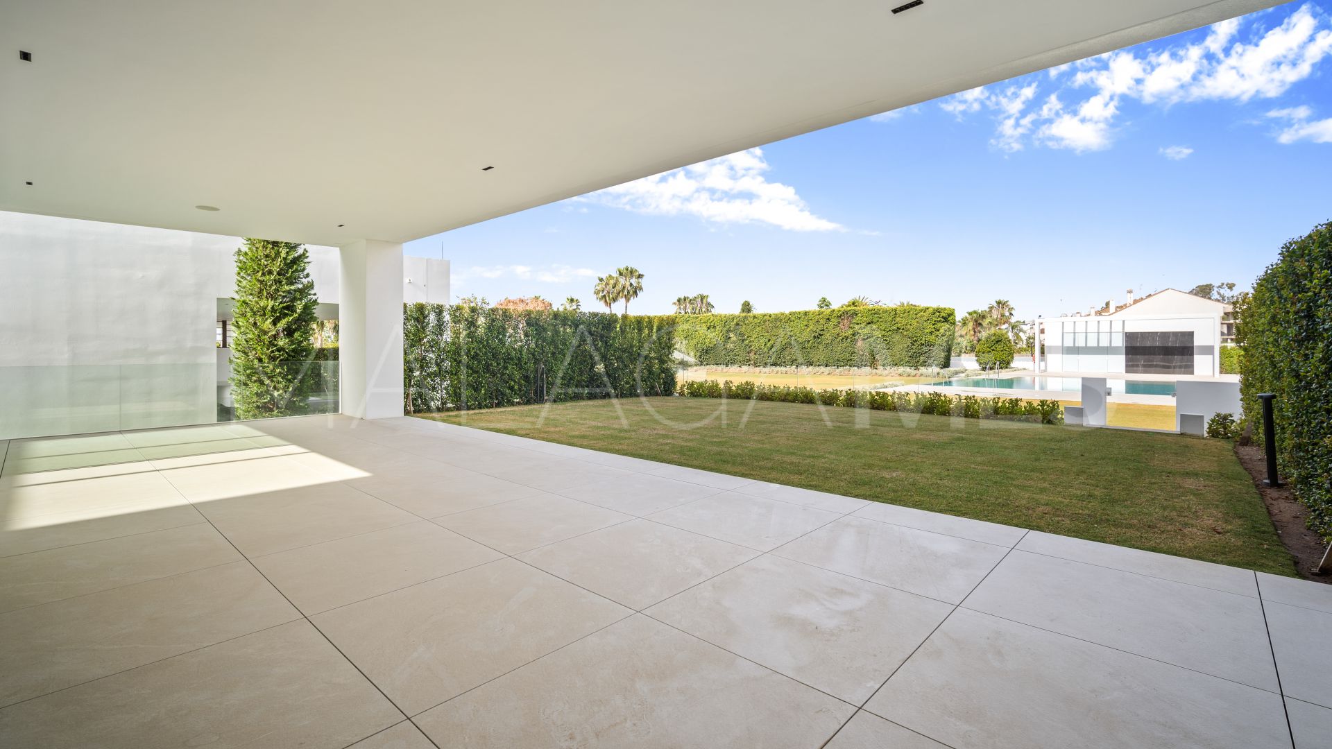 Marbella Golden Mile, adosado a la venta de 4 bedrooms