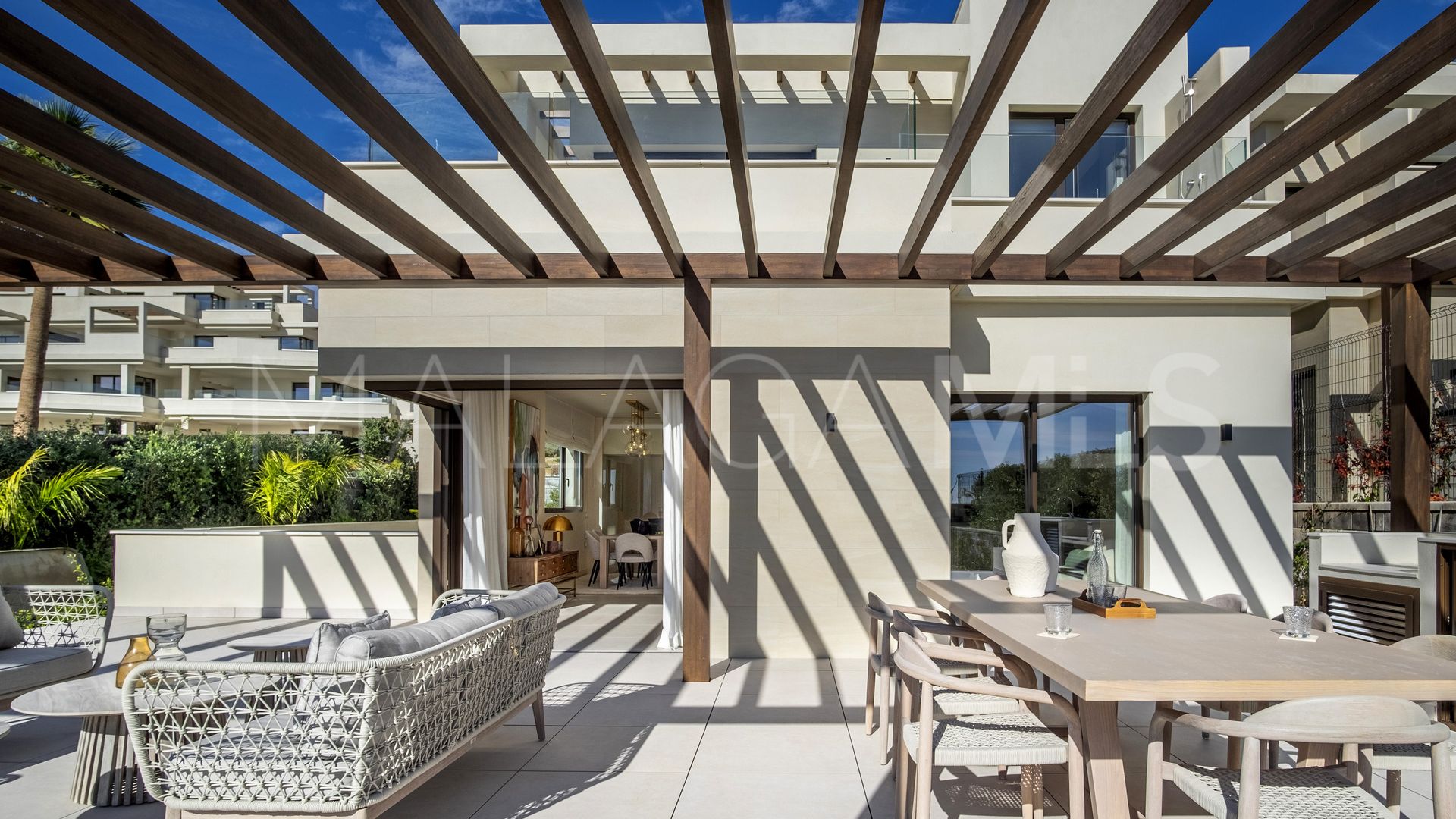 Chalet for sale in El Velerin