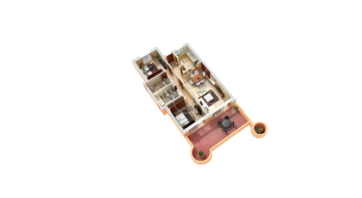 Appartement for sale in Aloha